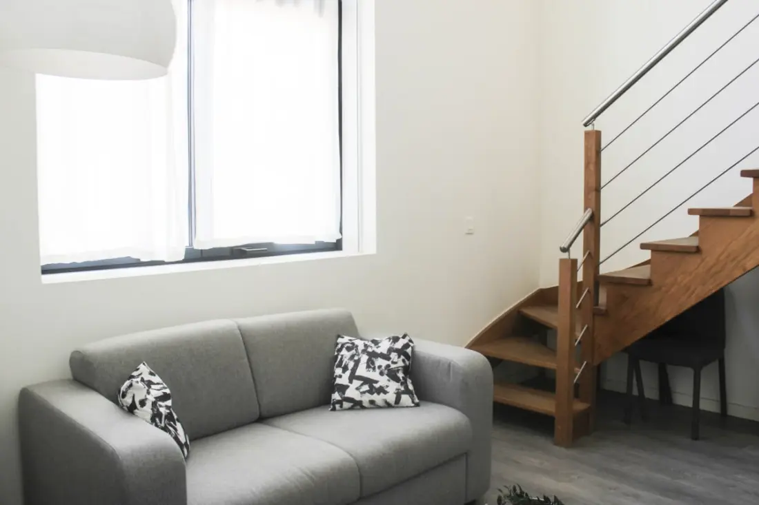 Prachtige, lichte duplexwoning