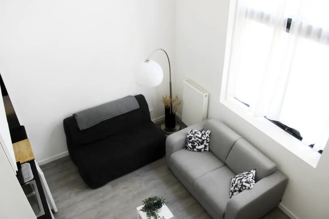 Prachtige, lichte duplexwoning