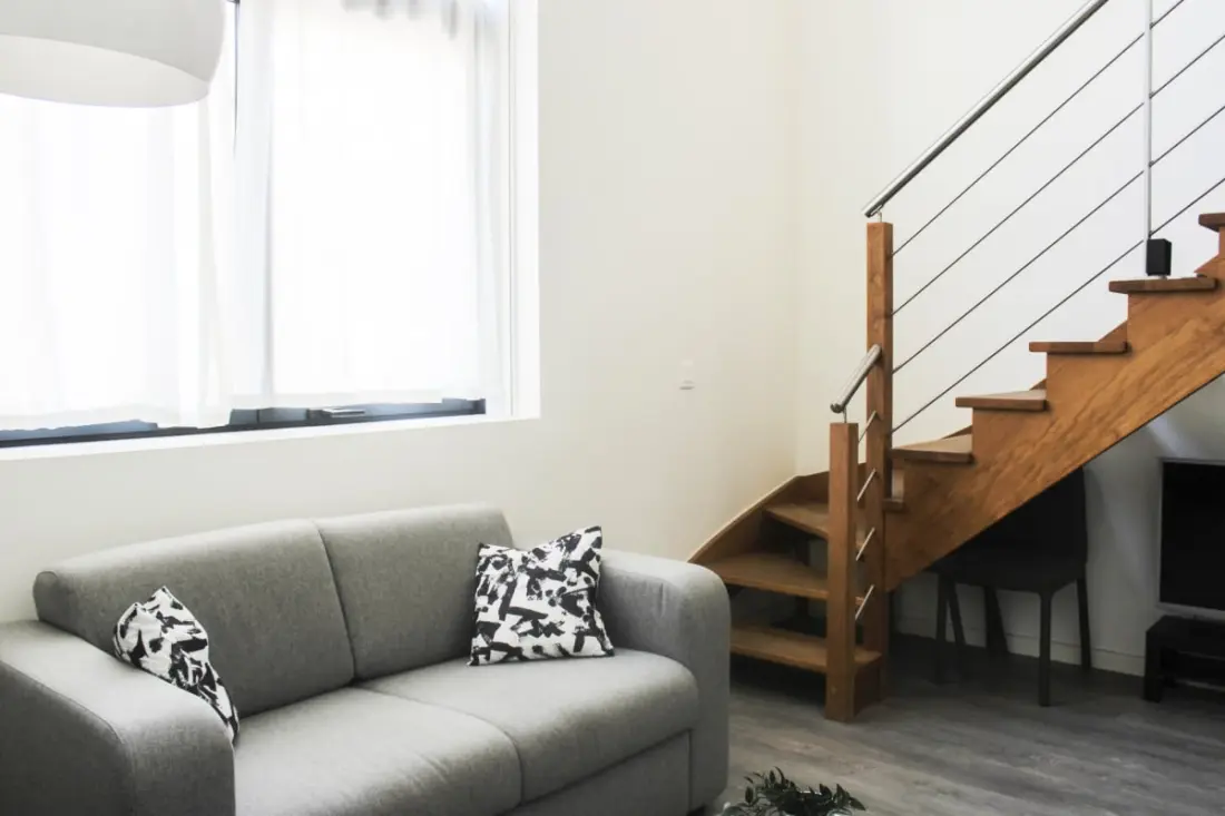 Prachtige, lichte duplexwoning