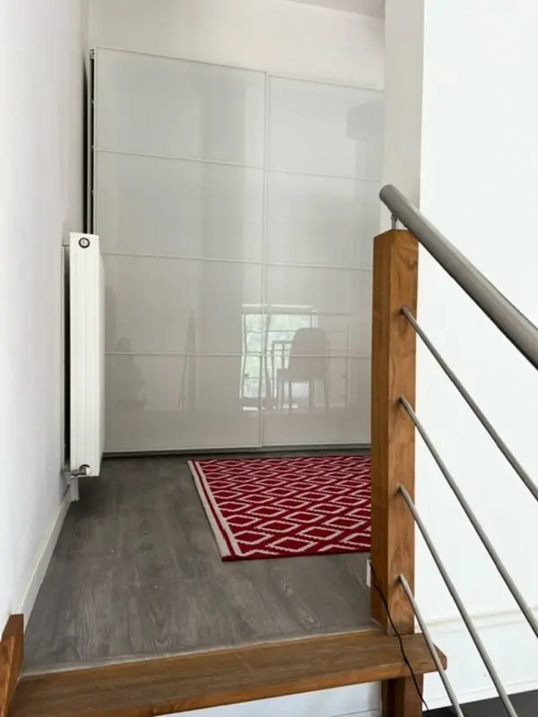 Prachtige, lichte duplexwoning