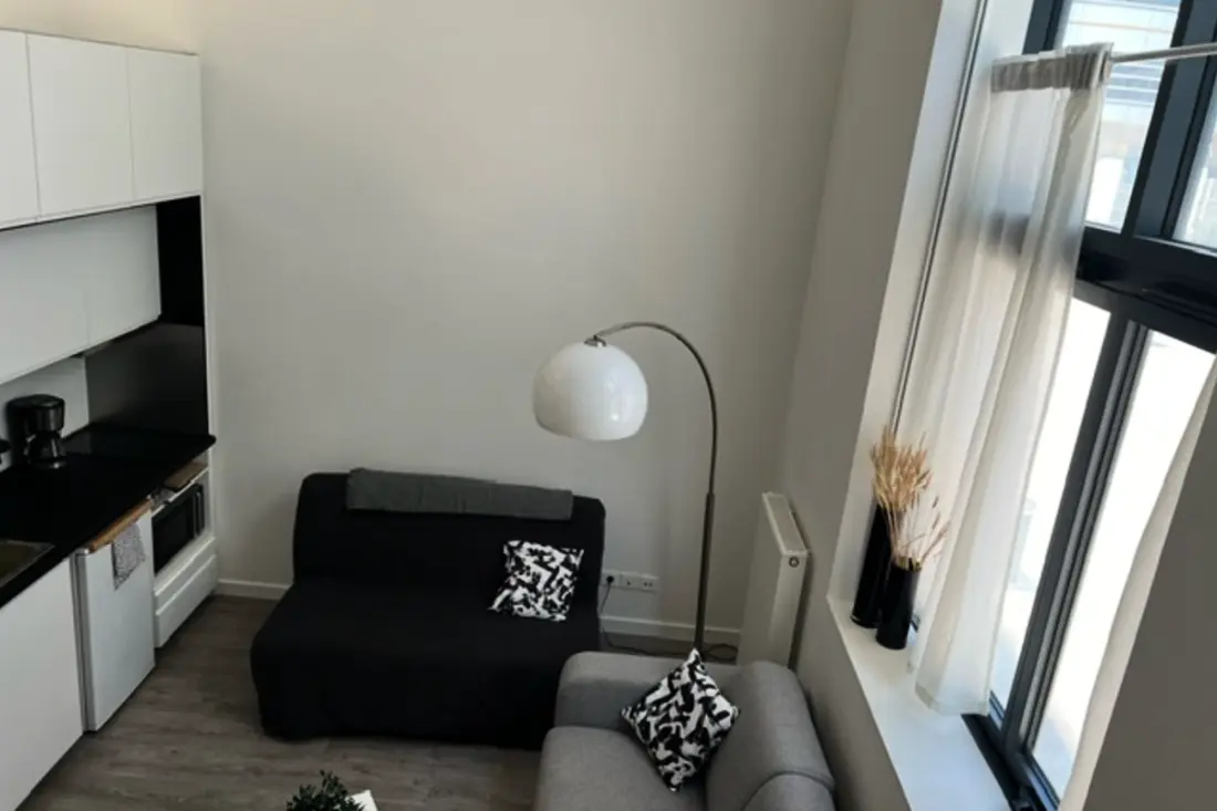 Prachtige, lichte duplexwoning