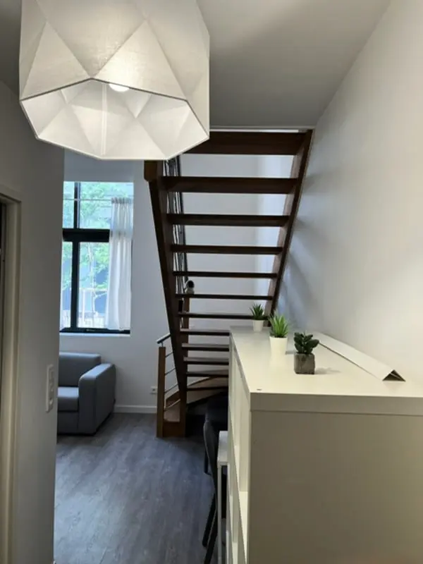 Prachtige, lichte duplexwoning