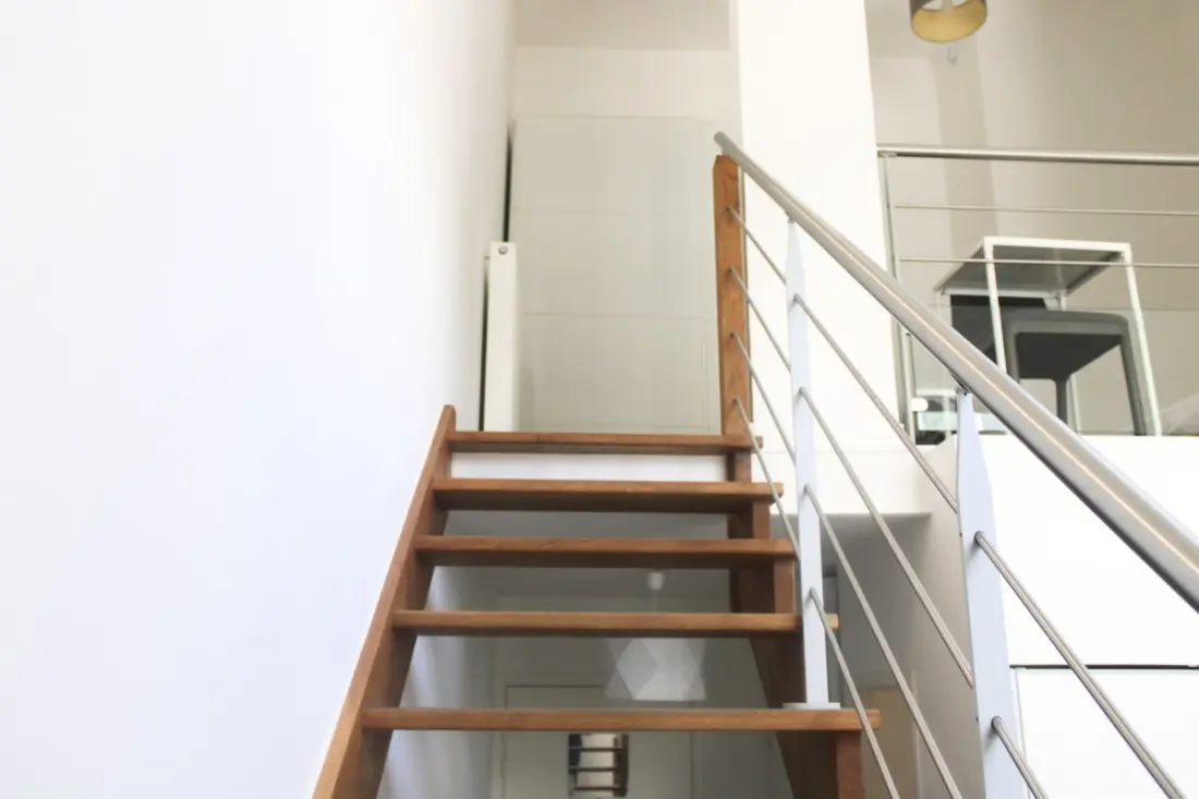 Prachtige, lichte duplexwoning