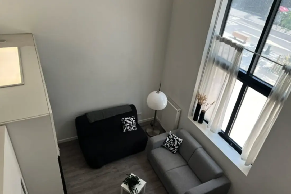 Prachtige, lichte duplexwoning