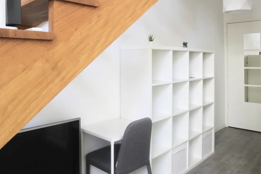 Prachtige, lichte duplexwoning