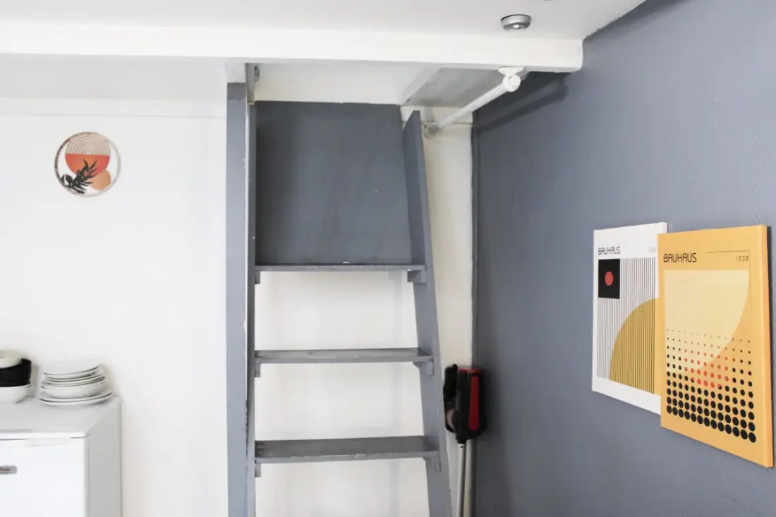 Studio Mezzanine – Proche Métro 13