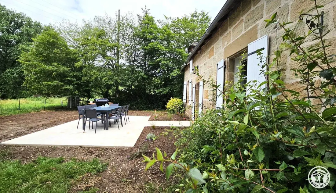 Gîte de France Aux bords de la vézère - 2 3 épis