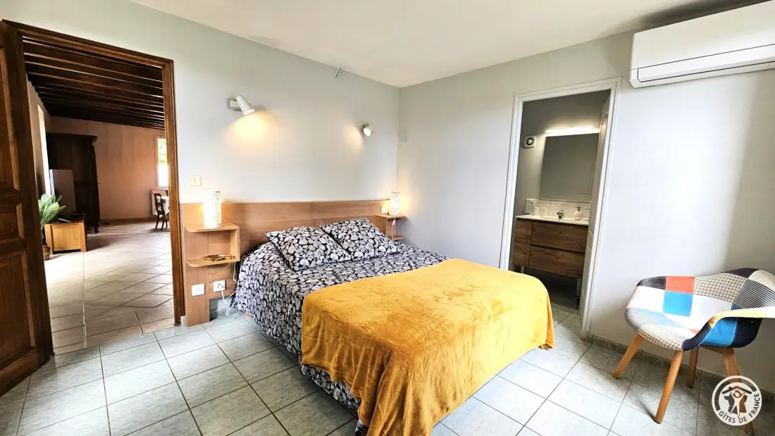 Gîte de France Aux bords de la vézère - 2 3 épis