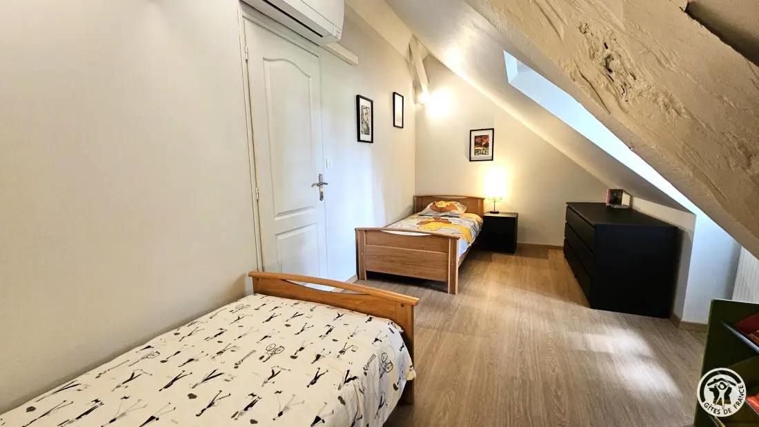 Gîte de France Aux bords de la vézère - 8 3 épis