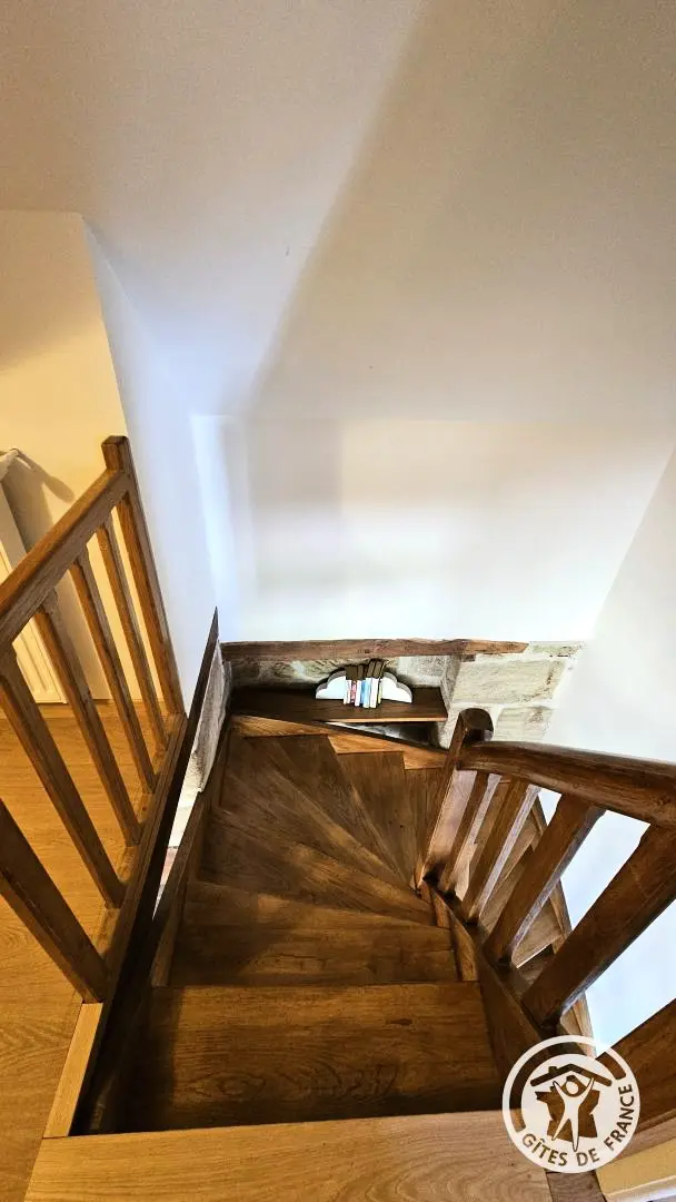 Gîte de France Aux bords de la vézère - 8 3 épis
