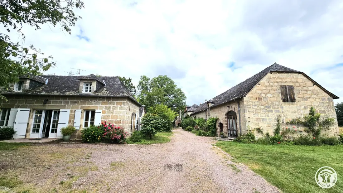 Gîte de France Aux bords de la vézère - 8 3 épis