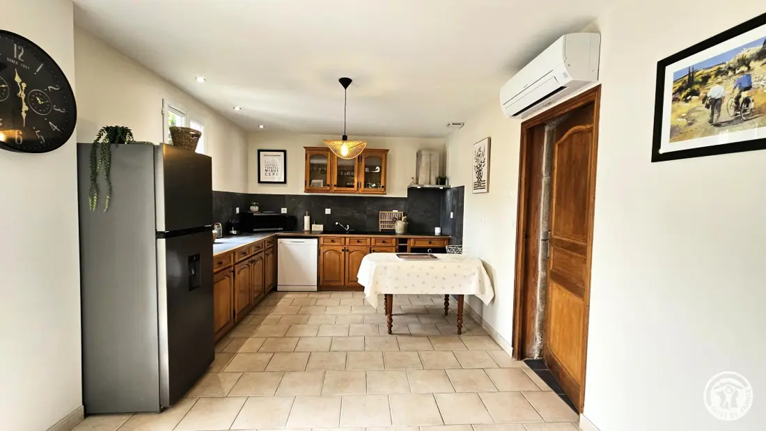 Gîte de France Aux bords de la vézère - 8 3 épis