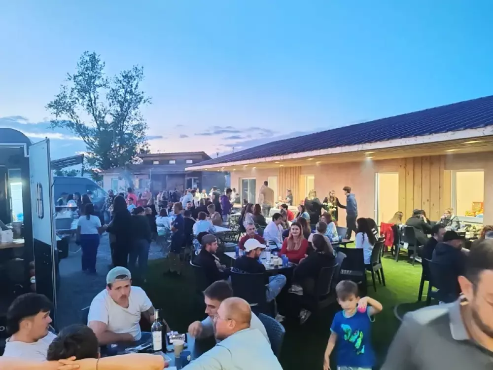 Kemping 4 nézettel 3 Csillagok★★★