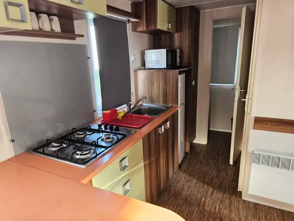 Kemping 4 nézettel 3 Csillagok★★★