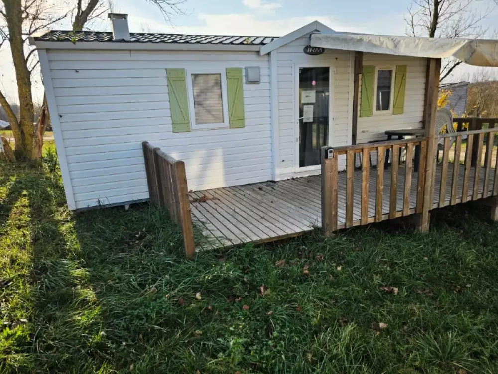 Kemping 4 nézettel 3 Csillagok★★★