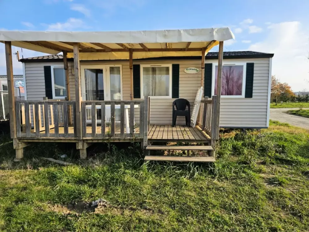 Kemping 4 nézettel 3 Csillagok★★★