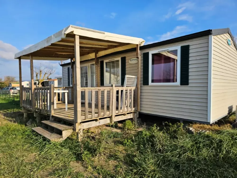 Kemping 4 nézettel 3 Csillagok★★★