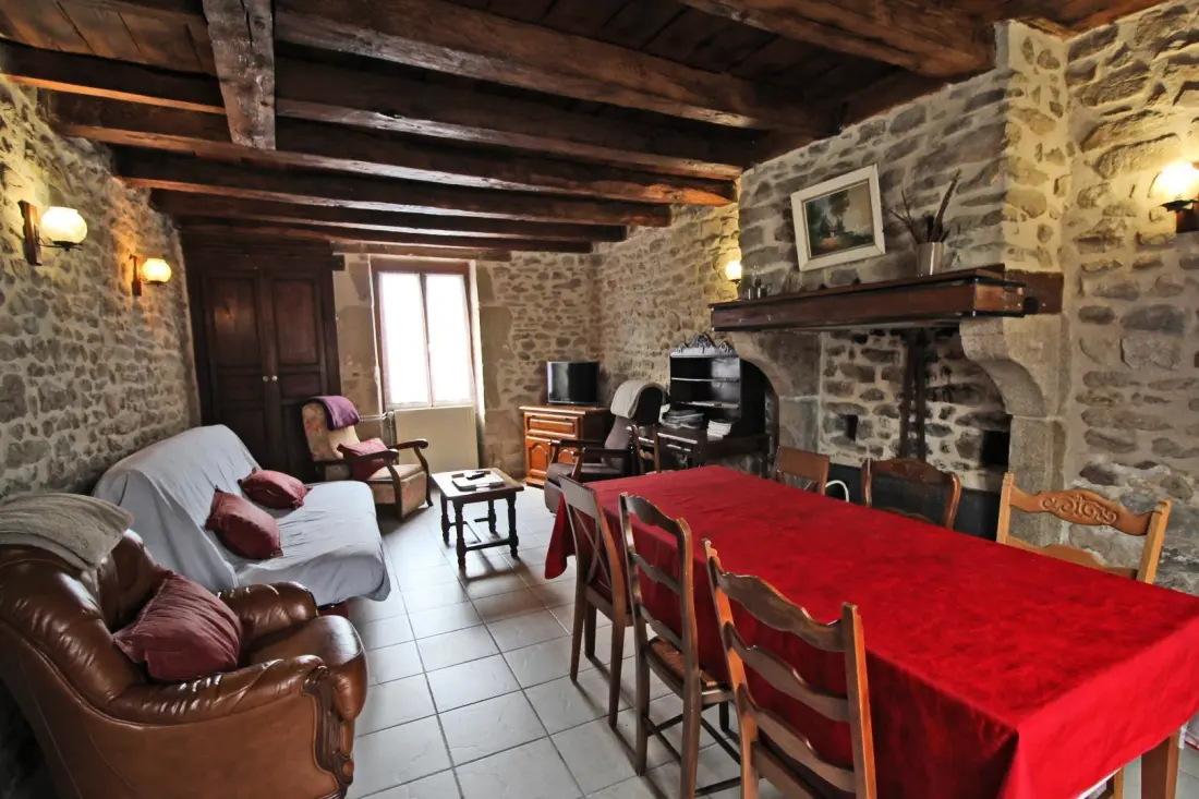 Gîte de France Chasseneuil 3 oren