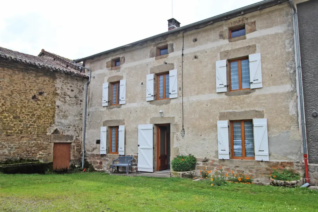 Gîte de France Chasseneuil 3 oren