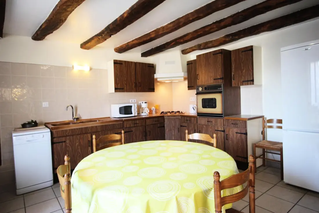 Gîte de France Chasseneuil 3 oren