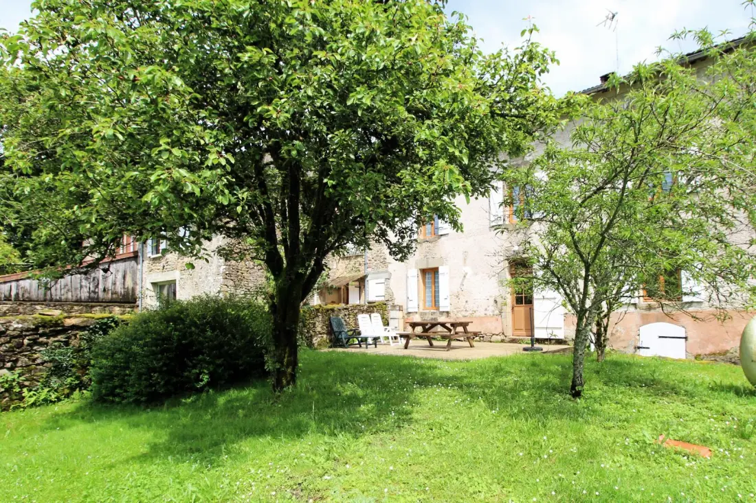 Gîte de France Chasseneuil 3 oren