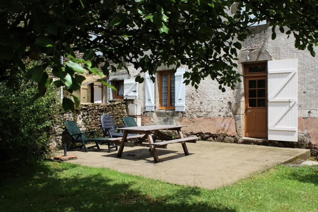 Gîte de France Chasseneuil 3 oren
