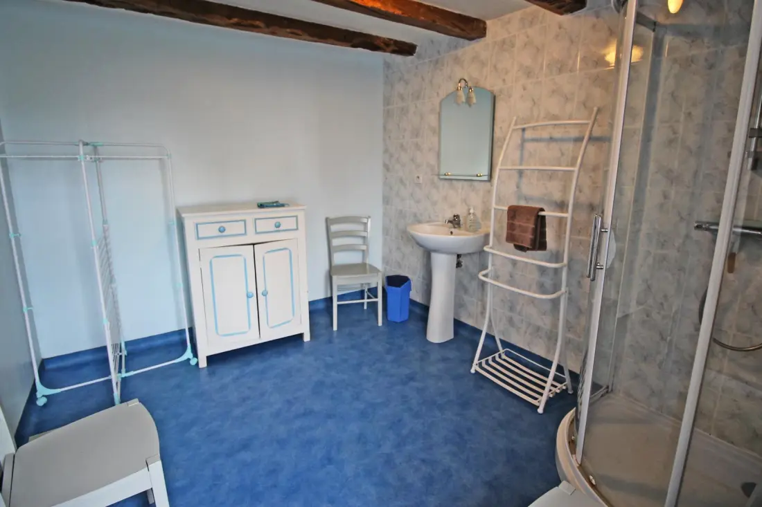 Gîte de France Chasseneuil 3 oren