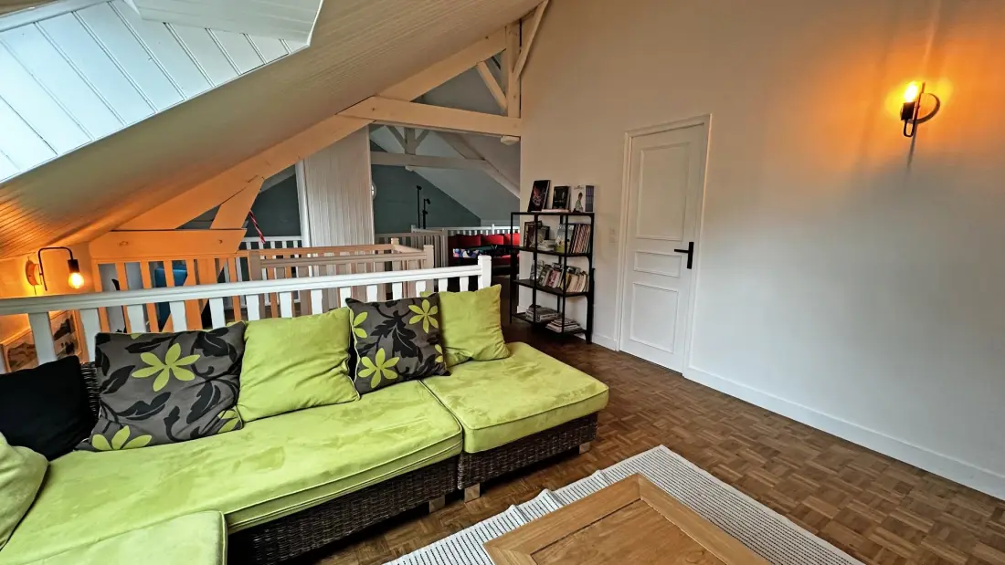 Gîte de France Huis bij Lake 3 oren