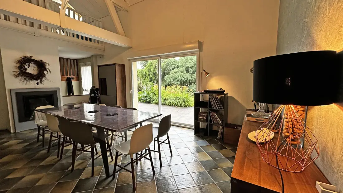 Gîte de France Huis bij Lake 3 oren