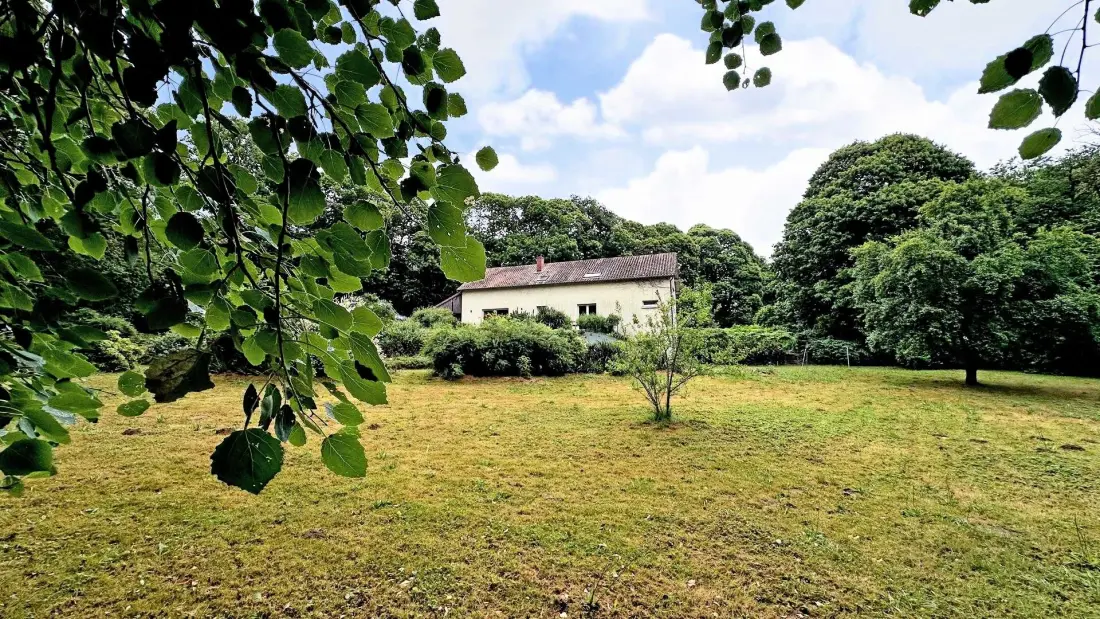 Gîte de France Huis bij Lake 3 oren