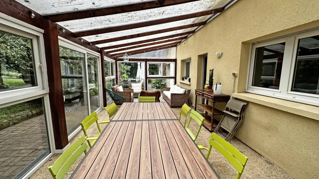 Gîte de France Huis bij Lake 3 oren