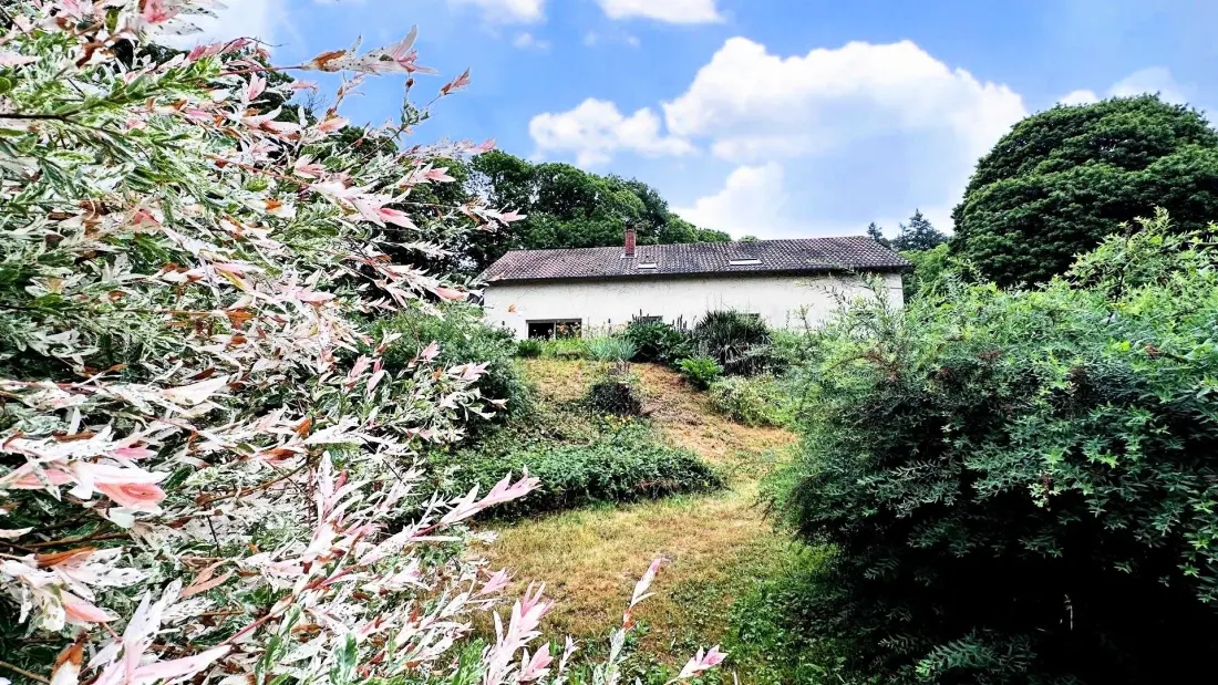 Gîte de France Huis bij Lake 3 oren