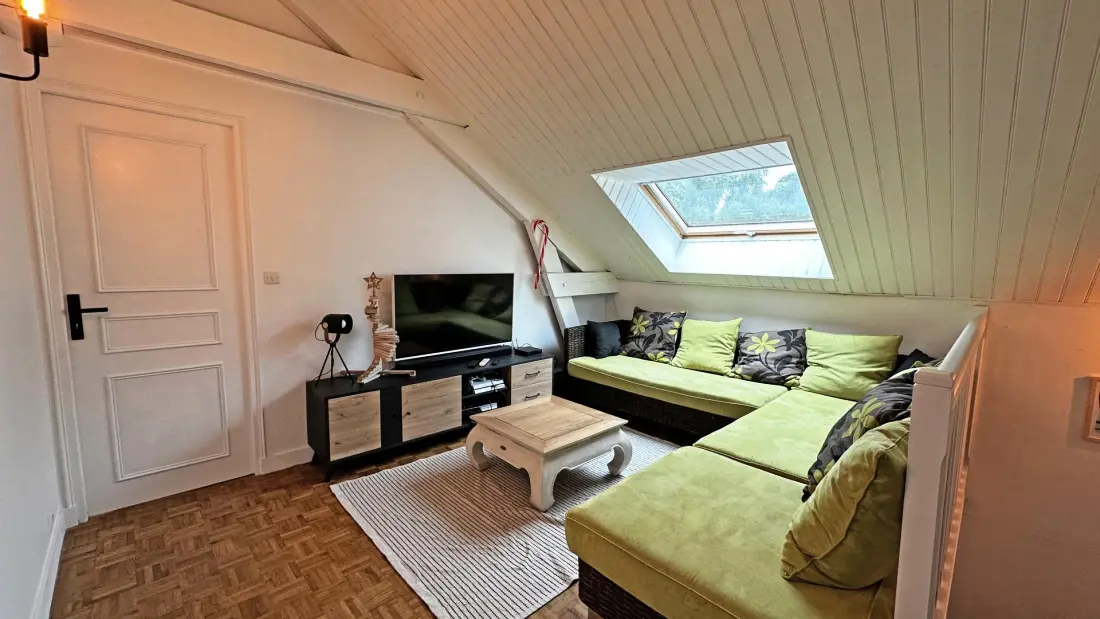 Gîte de France Huis bij Lake 3 oren