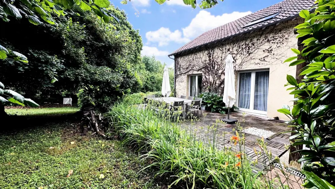 Gîte de France Huis bij Lake 3 oren