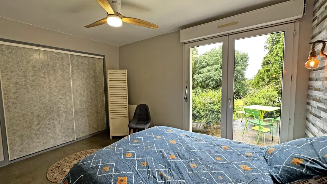Gîte de France Huis bij Lake 3 oren