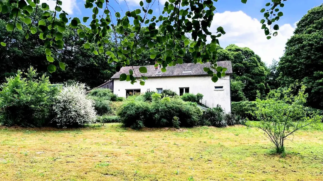 Gîte de France Huis bij Lake 3 oren