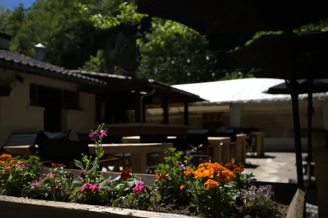 Camping Pittoresque (Vodatent)