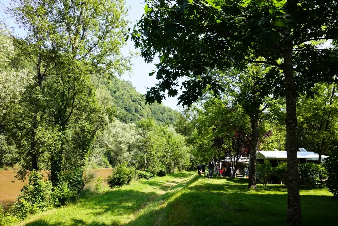 Camping Pittoresque (Vodatent)