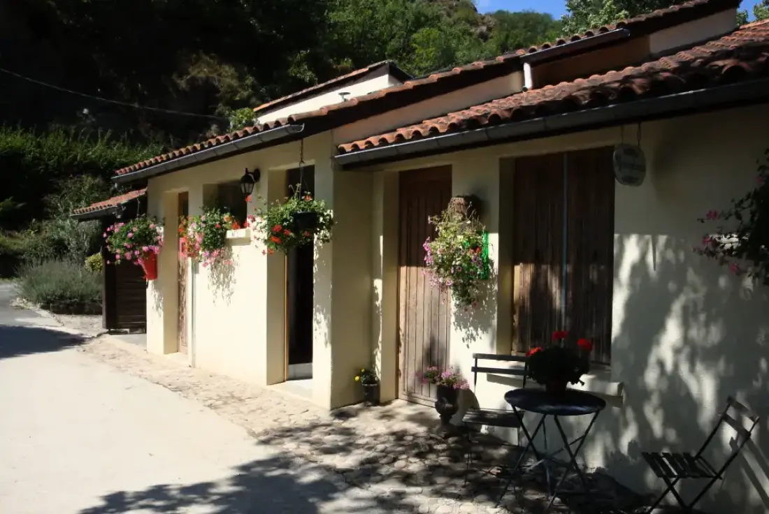 Camping Pittoresque (Vodatent)