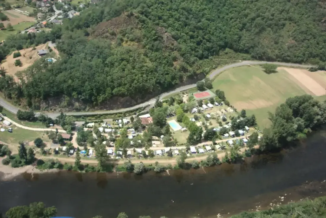 Camping Pittoresque (Vodatent)