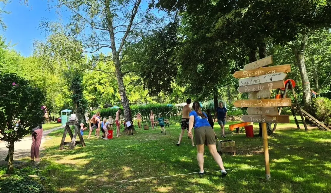 Camping Pittoresque (Vodatent)