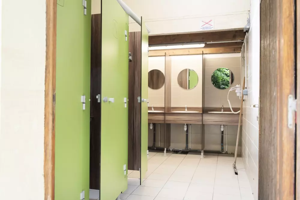 Campsite Pittoresque