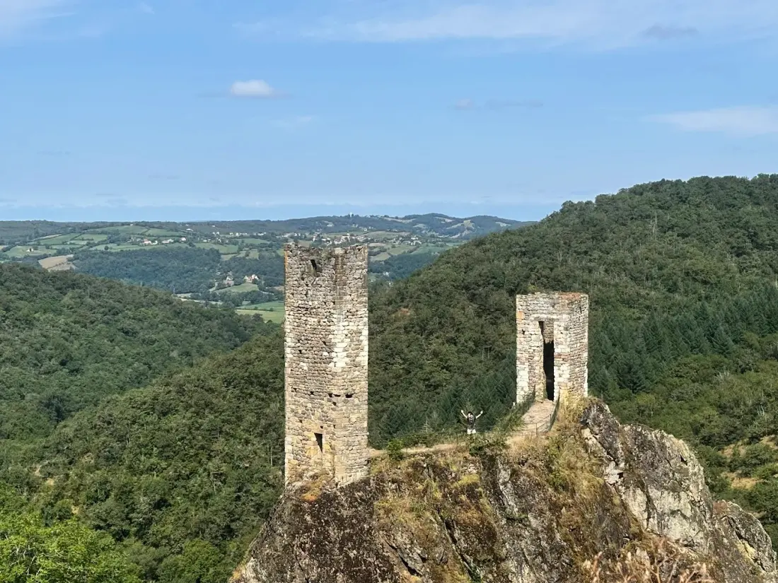 Camping Pittoresque (Vodatent)