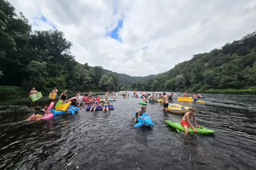 Campsite Pittoresque