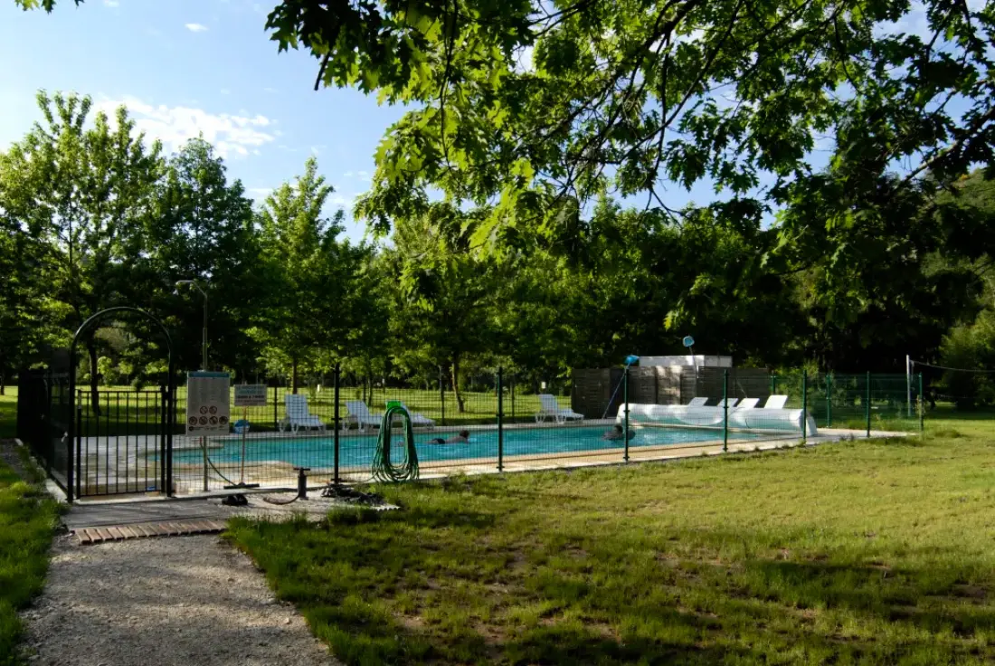 Camping Pittoresque (Vodatent)