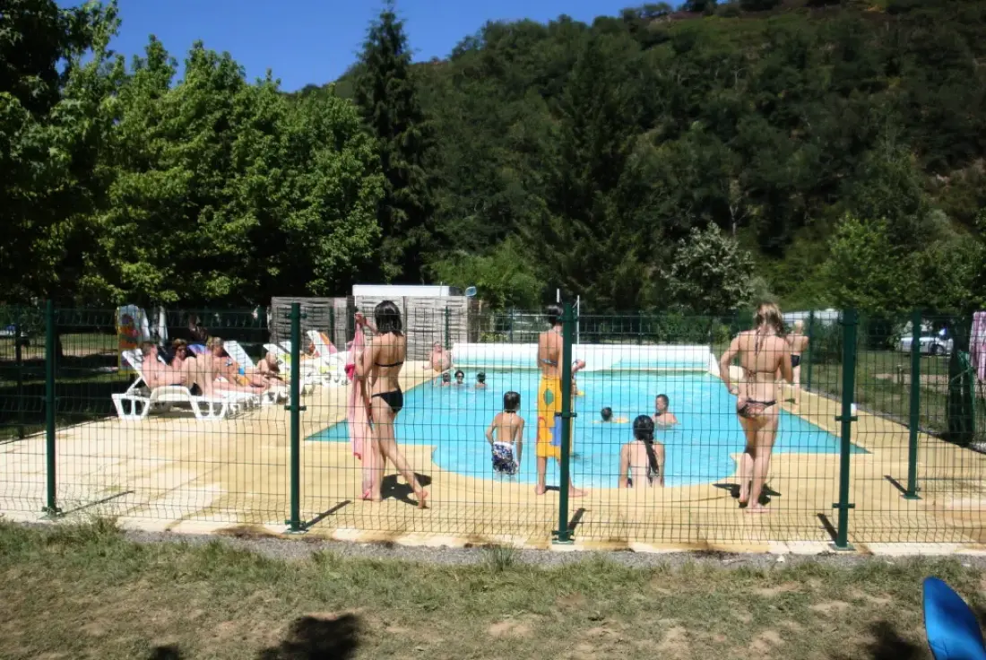 Camping Pittoresque (Vodatent)