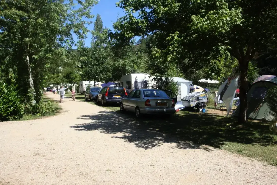 Camping Pittoresque (Vodatent)