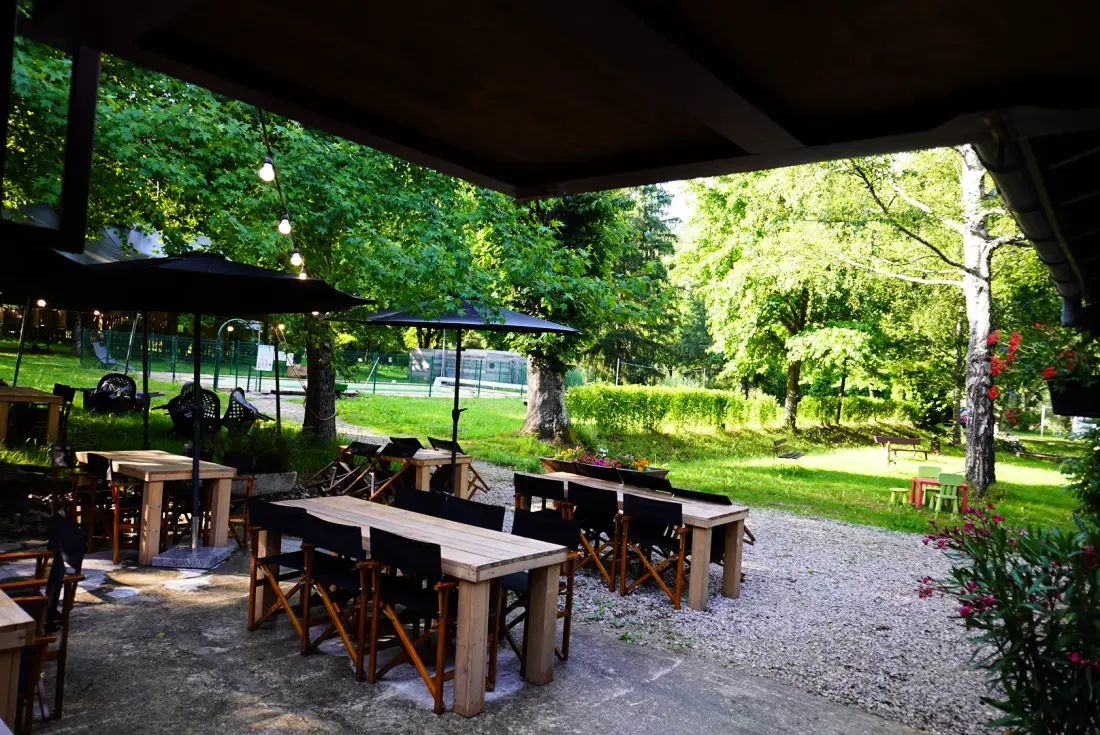 Camping Pittoresque (Vodatent)