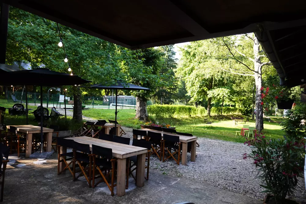 Campsite Pittoresque