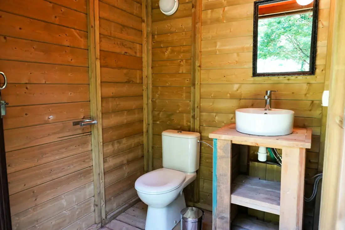 Camping Pittoresque (Vodatent)